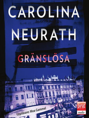 cover image of Gränslösa